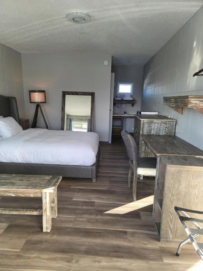 Parkside Inn Grande Prairie Exteriér fotografie
