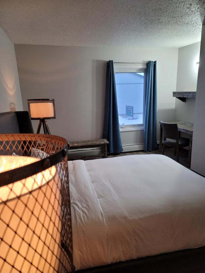 Parkside Inn Grande Prairie Exteriér fotografie