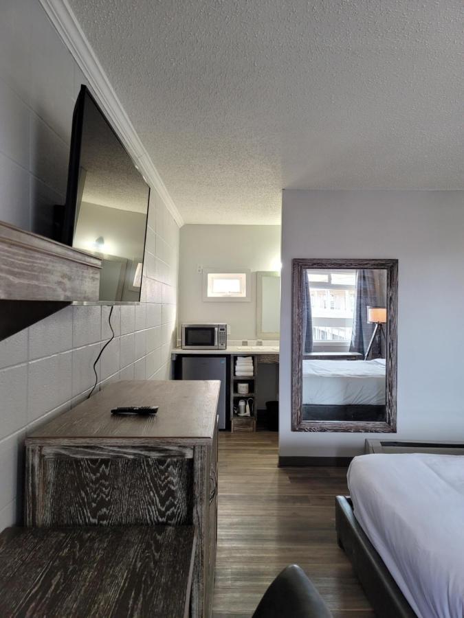 Parkside Inn Grande Prairie Exteriér fotografie