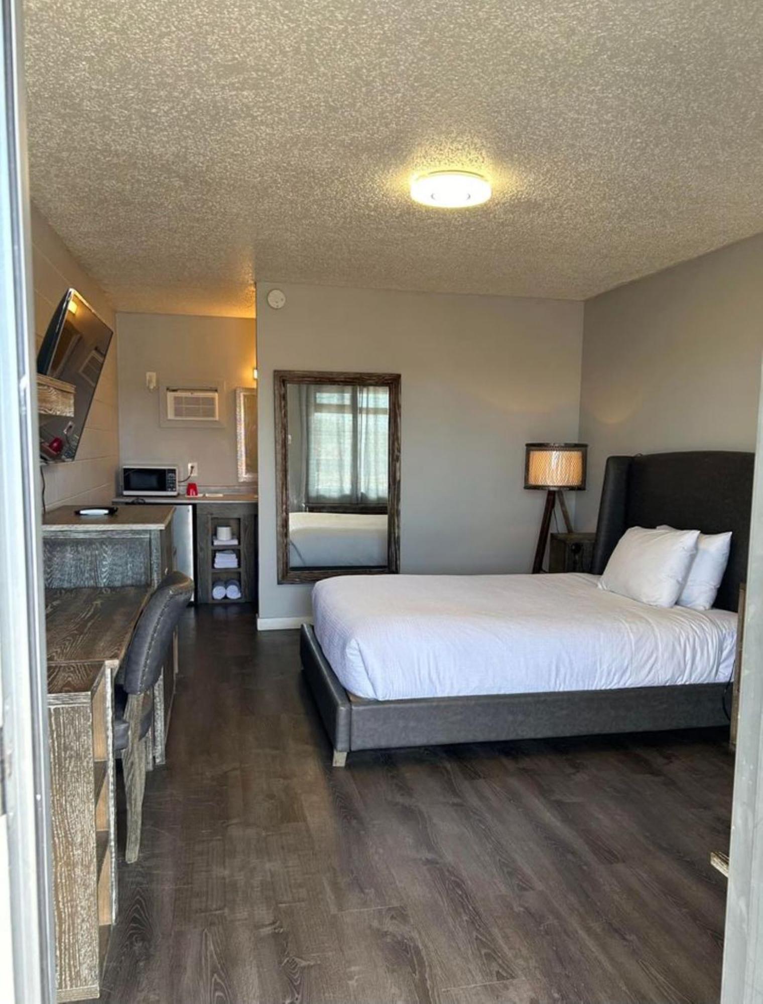 Parkside Inn Grande Prairie Exteriér fotografie