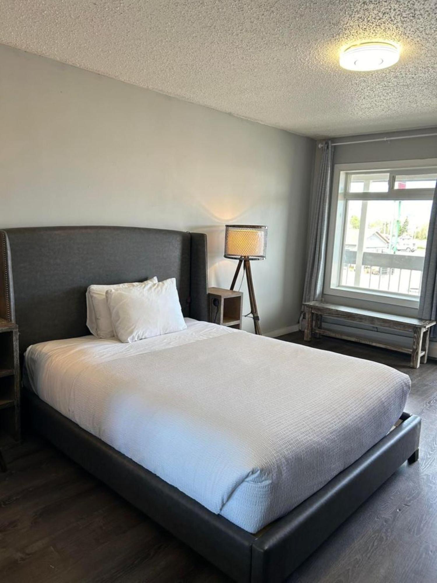 Parkside Inn Grande Prairie Exteriér fotografie