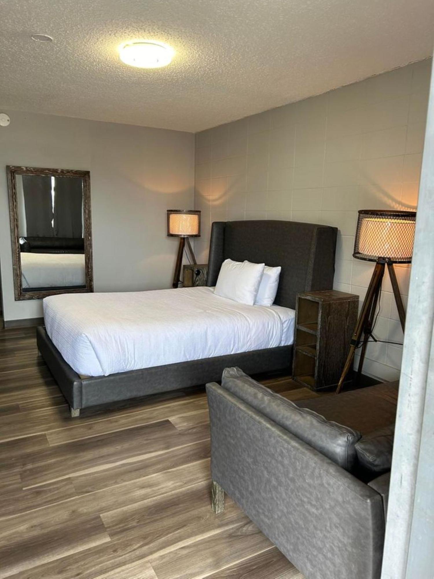 Parkside Inn Grande Prairie Exteriér fotografie