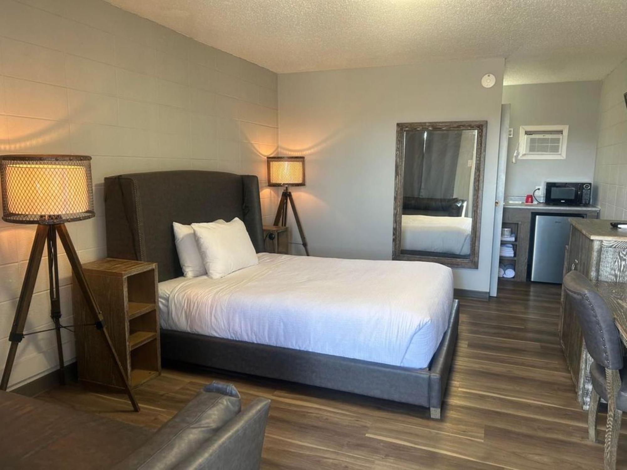 Parkside Inn Grande Prairie Exteriér fotografie