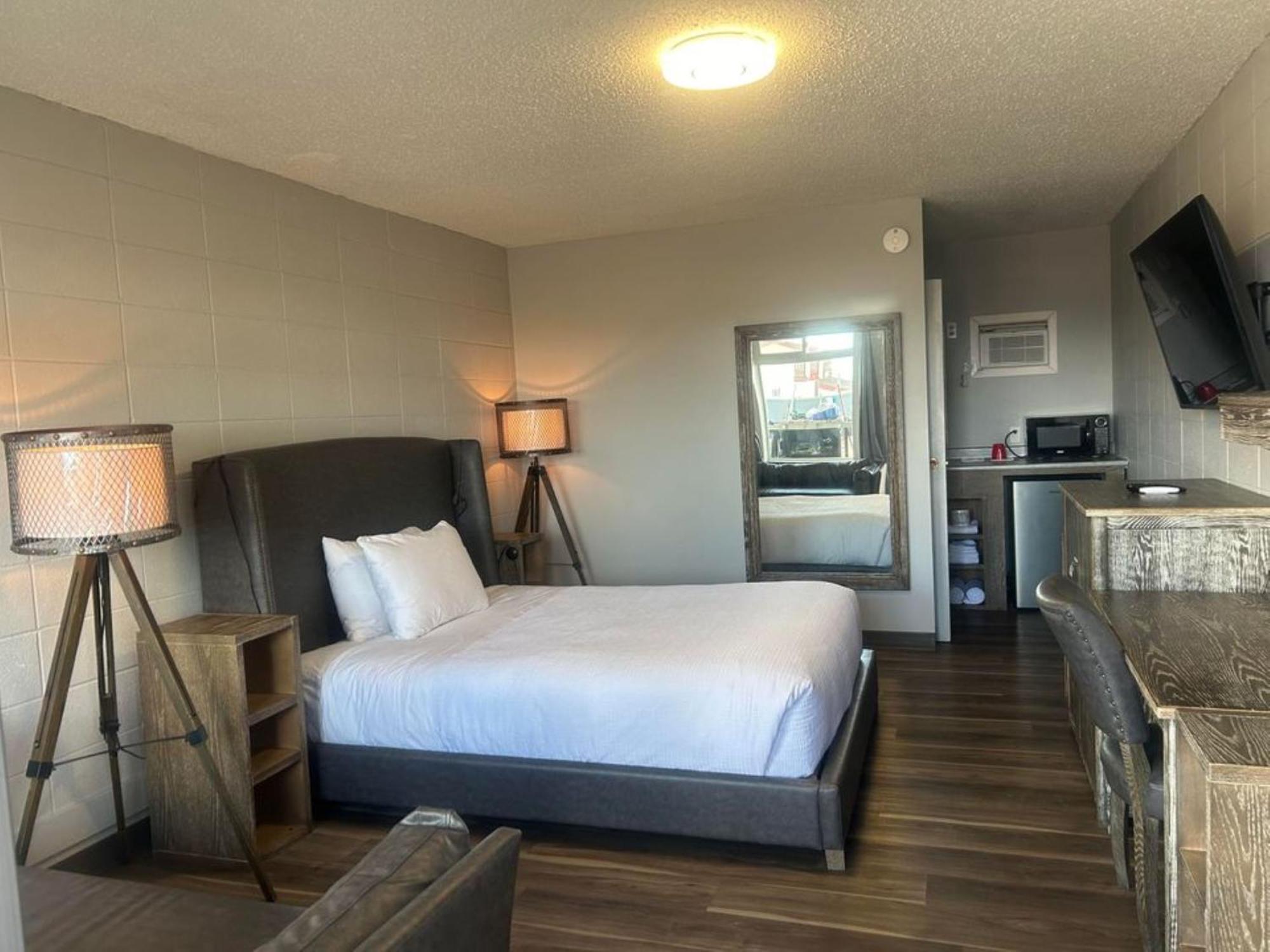 Parkside Inn Grande Prairie Exteriér fotografie