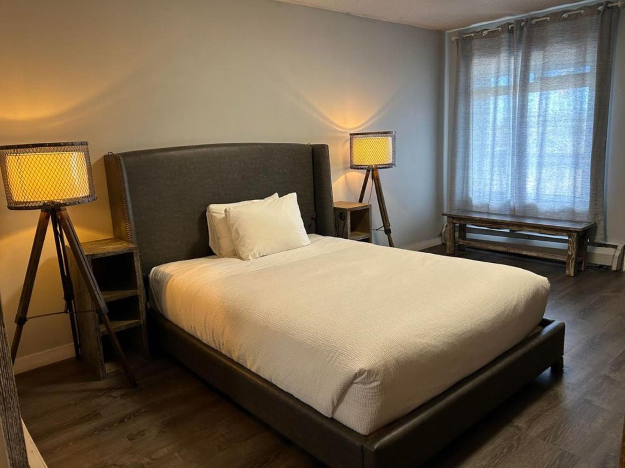Parkside Inn Grande Prairie Exteriér fotografie